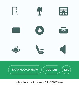 Modern, simple vector icon set on white background with hospital, home, fashion, pharmacy, communication, modern, space, talk, signal, speech, doctor, style, table, human, business, antenna, up icons