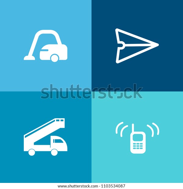 Modern, simple vector icon set on colorful\
background with clean, mobile, domestic, email, contact, dial,\
send, home, plane, carpet, business, dust, phone, call,\
communication, smartphone, ring\
icons