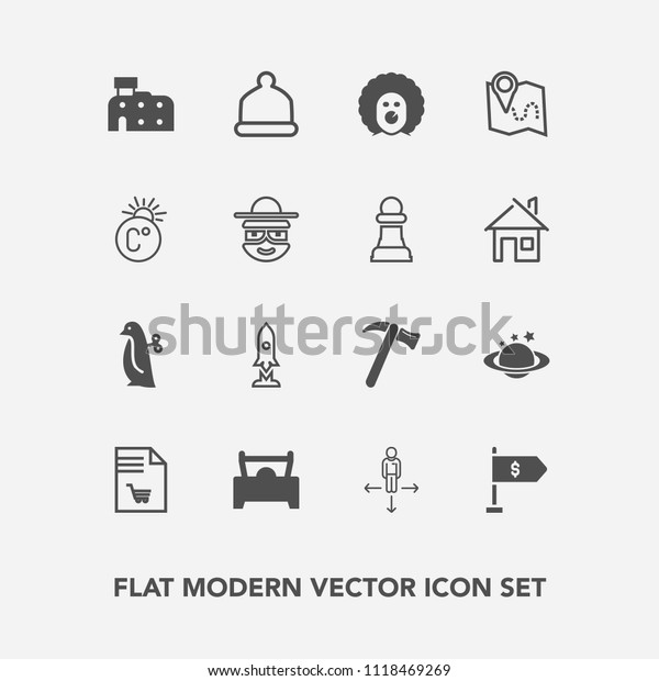 Modern, simple vector icon set with list, spanner,\
craft, space, wrench, notebook, sign, holiday, scary, hammer,\
location, nature, equipment, globe, fashion, road, place, rocket,\
head, tool, car icons