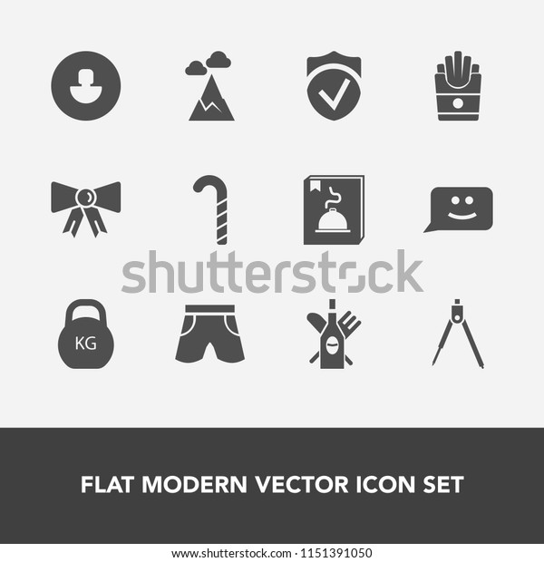 Modern, simple vector icon set with human, bow,\
wear, alcohol, chat, nature, potato, engineering, avatar, lollipop,\
check, profile, wine, social, user, heavy, landscape, suit, snack,\
menu, tool icons