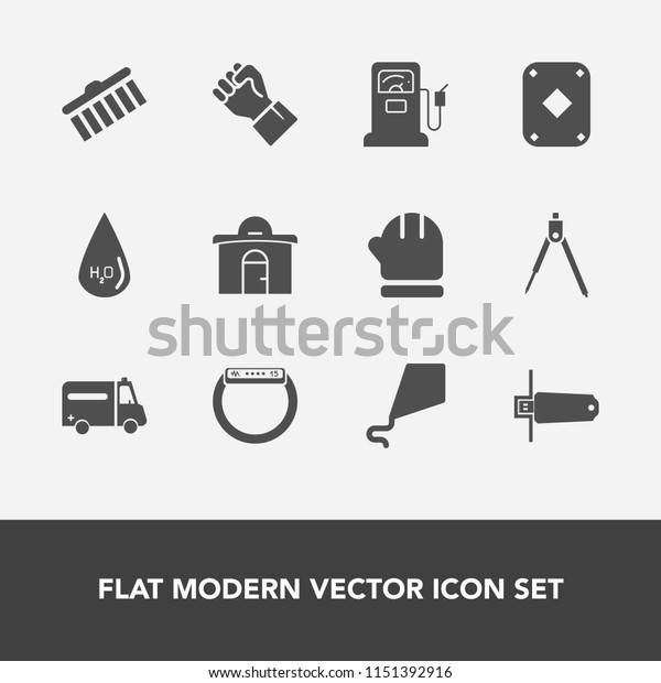 Modern, simple vector icon set with gas, fun,\
hospital, tool, shape, health, warm, summer, scarf, flash, drop,\
business, gadget, collection, human, joy, drink, concept, kite,\
smart, equipment icons