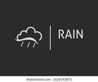 Modern and simple vector logo