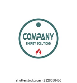 Modern and simple Vector Oil Barrel Logo Template, Perfect to use for your industry or related company.