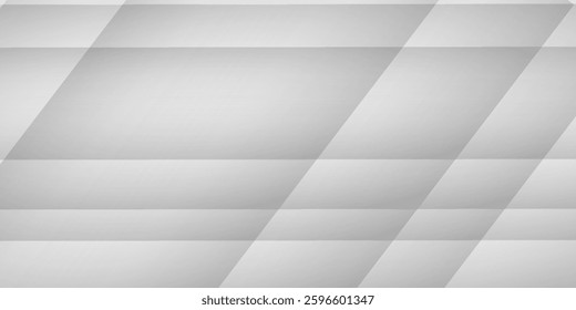 Modern simple white abstract background. vector