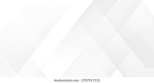 Fondo abstracto blanco simple moderno
