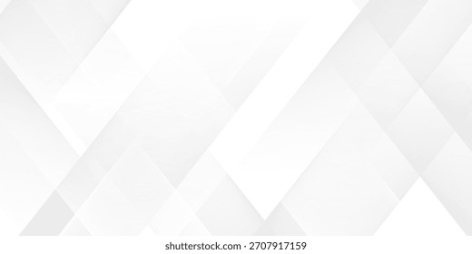 Modern simple white abstract background