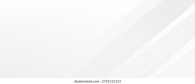 Fondo abstracto blanco simple moderno