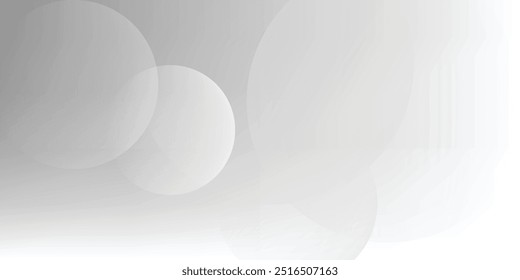 Moderner einfacher weißer abstrakter Wellenhintergrund. Kreative Bildschirmhintergründe einkreisen. Moderner abstrakter Hintergrund mit geometrischen Formen und Linien. EPS10