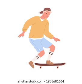 Skateur Fond Blanc Images Stock Photos Vectors Shutterstock