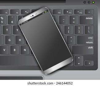 Modern smart communication devices as concept