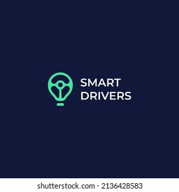 Modern Smart Logo Template Editable
