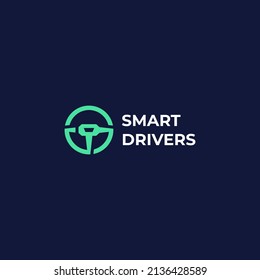 Modern Smart Logo Template Editable