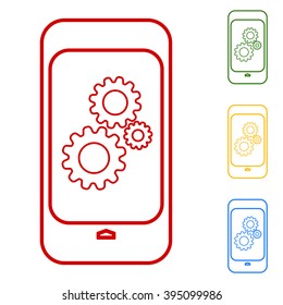 Modern smart phone
