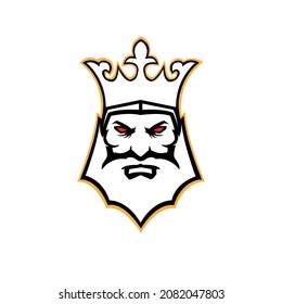 modern and smart professional mascot logo design