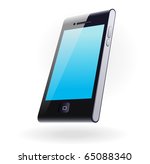 Modern smart-phone designed by myself
