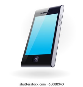 3d Phone Icon Images Stock Photos Vectors Shutterstock