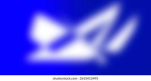 Modern, smooth abstract background featuring dark blue tones with subtle noise texture, creating an elegant, minimal, futuristic aesthetic.