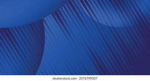 Modern smooth abstract dark blue with noise for modern background design modern arts gradient