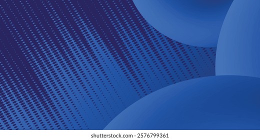 Modern smooth abstract dark blue with noise for modern background design modern arts gradient