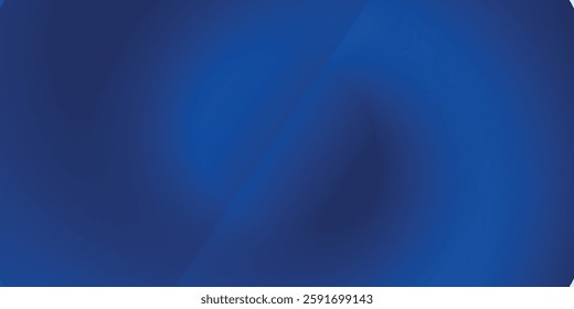 Modern smooth abstract dark blue with noise for modern background design modern arts gradient
