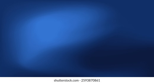 Modern smooth abstract dark blue with noise for modern background arts blue