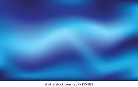 Modern smooth abstract dark blue with noise for modern background design. 