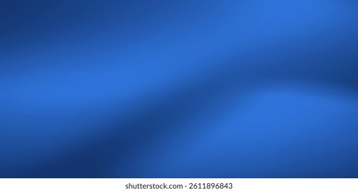 Modern smooth abstract dark blue with noise for modern background design.