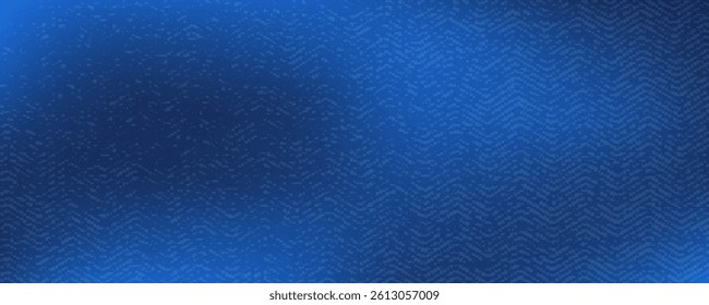 Modern smooth abstract dark blue with noise for modern background design.