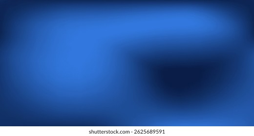 Azul oscuro abstracto liso moderno con el ruido para el diseño de fondo moderno.