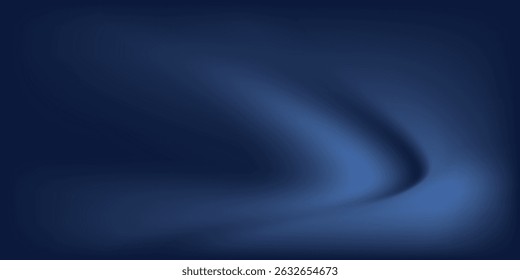 Modern smooth abstract dark blue with noise for modern background design. eps10.
