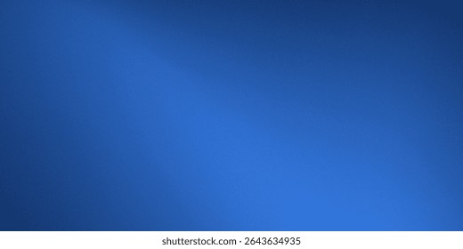 Modern smooth abstract dark blue with noise for modern