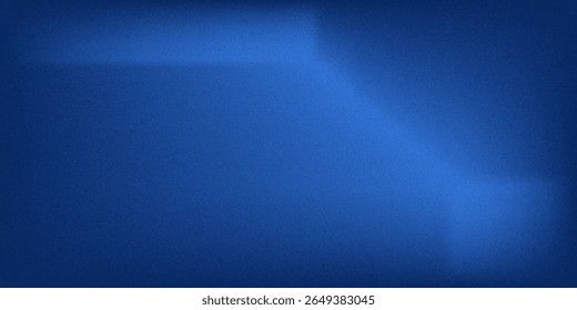 Azul oscuro abstracto liso moderno con el ruido para el diseño de fondo moderno.