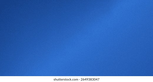 Modern smooth abstract dark blue with noise for modern background design.
