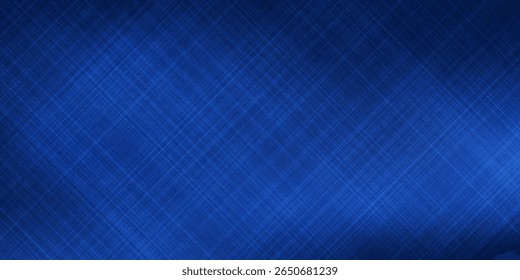 Modern smooth abstract dark blue with noise for modern background design.