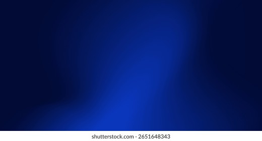 Modern smooth abstract dark blue with noise for modern background design. eps 10