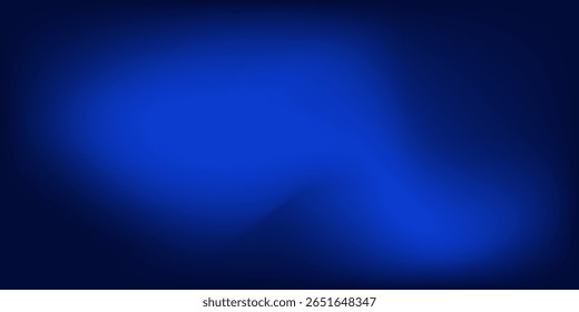 Azul oscuro abstracto liso moderno con el ruido para el diseño de fondo moderno. eps 10