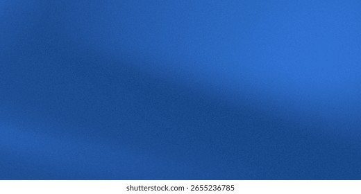 Moderno suave abstrato azul escuro com ruído para design de fundo moderno.
