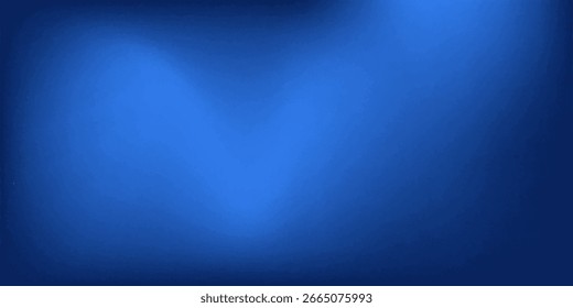 Azul oscuro abstracto liso moderno con el ruido para el diseño de fondo moderno.