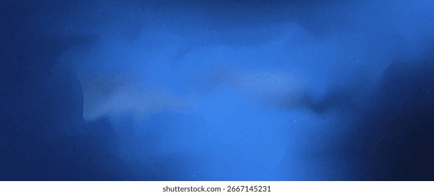 Azul oscuro abstracto liso moderno con el ruido para el diseño de fondo moderno.