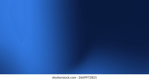 Azul oscuro abstracto liso moderno con el ruido para el diseño de fondo moderno.