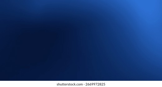 Azul oscuro abstracto liso moderno con el ruido para el diseño de fondo moderno.