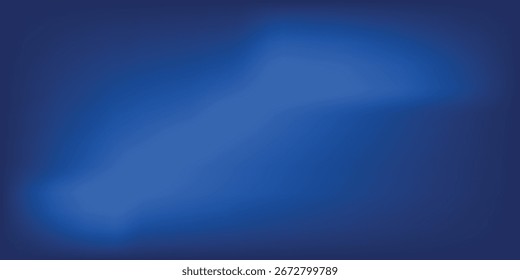 Modern smooth abstract dark blue with noise for modern background design.