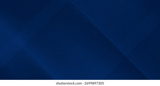 Modern smooth abstract dark blue with noise for modern background design.eps.10