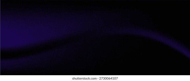 Azul oscuro abstracto liso moderno con el ruido para el diseño de fondo moderno.