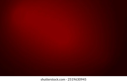 modern smooth dark red gradient background with empty space text for banner design