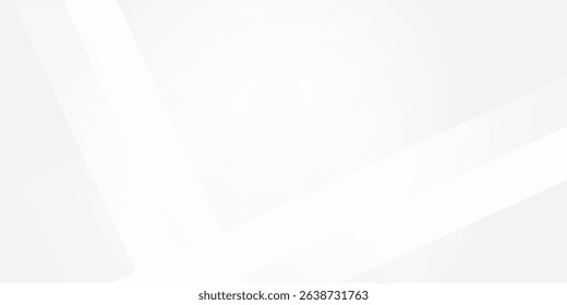 Modern smooth light gray geometry paper futuristic minimal subtle simple modern design