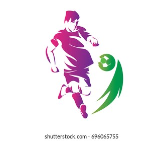 6,238 Soccer purple Images, Stock Photos & Vectors | Shutterstock