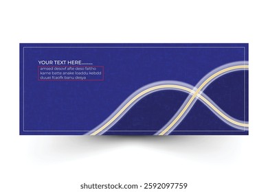 Modern social media background design for banner, poster, template, text