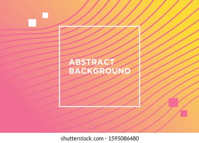 Modern Social media banner design.  Business promotion.