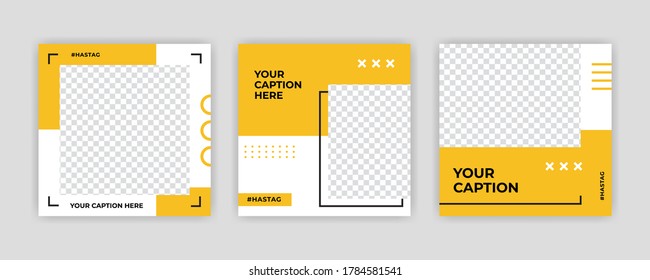 Modern Social Media banner template can be edited. Anyone can use this design easily. Promotional web banners for social media. Elegant sale and discount promo - Vector.